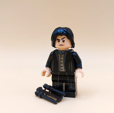 Lego Harry Potter - hp493 - Professor Severus Snape - 76431 - Neu, unbespielt