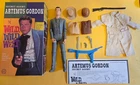 US Secret Service Agent Artemus Gordon The Wild Wild Marx +12 Accessories Johnny