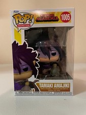 Funko Pop! Animation My Hero Academia - Tamaki in Hero Costume Vinyl Figure 1005