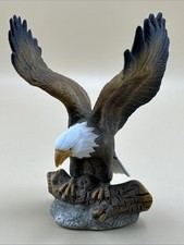 Abby Collection Eagle Ceramic Figurine Statue by La Vie 4 Inches