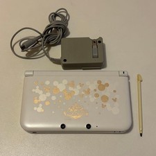 Nintendo 3DSLL Disney Magic Castle main unit