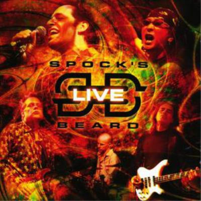 Spock's Beard Live (CD) Album