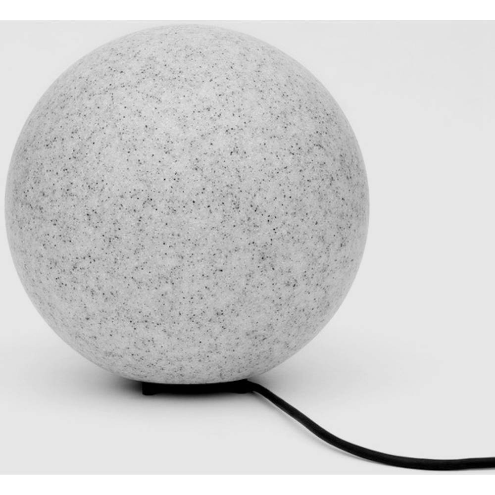 Éclairage décoratif extérieur E27 haut de gamme MegaLight D2523 SHINING STONE 25 finition minérale