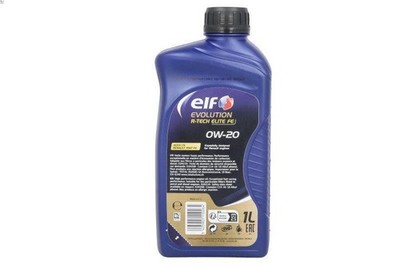 Motoröl ELF UNW