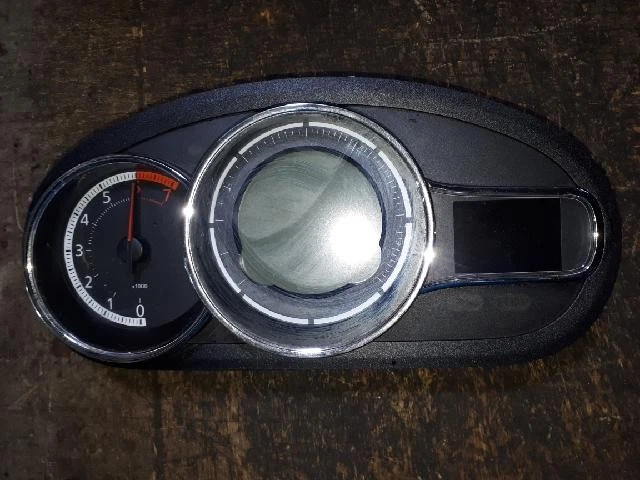 Renault Fluence SM3 (L38) 2014 nuevos grupos de instrumentos 248109015R Foto 2 de 4