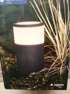 Philips Hue White&Color Ambiance Calla Outdoor Sockelleuchte Erweiterung(590lm)