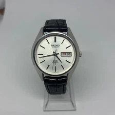 Seiko King Seiko 56KS 5626-8001 Hi-Beat Automatic Silver Dial Japan