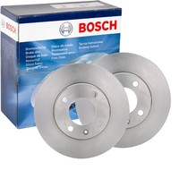 2X Bosch Bremsscheiben 239Mm Vorne Passend FÜR Audi 80 Coupe Seat Cordoba Ibiza