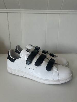 Smith Raf Raf Velcro Adidas Raf Simons Stan Smith Comfort White
