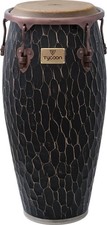 Tycoon Percussion Master Hand Crafter Original Conga - 11 3/4 inch. with Copp...