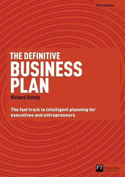 Richard Stutely | Definitive Business Plan, The | Taschenbuch | Englisch (2012)-image