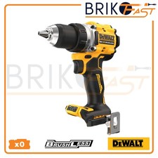 DEWALT DCD800N  Trapano Avvitatore Brushless 18V XR Litio 2 Velocità Solo Corpo