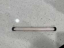 Redline Sight Glass - 5/8" OD 7/32" Wall Thickness 10.25" Length w/ (2) Gaskets