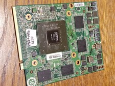 Grafikkarte mit nVidia Chipsatz G84-625-A2 MXM2  für u.a. Acer  als DEFEKT #6038