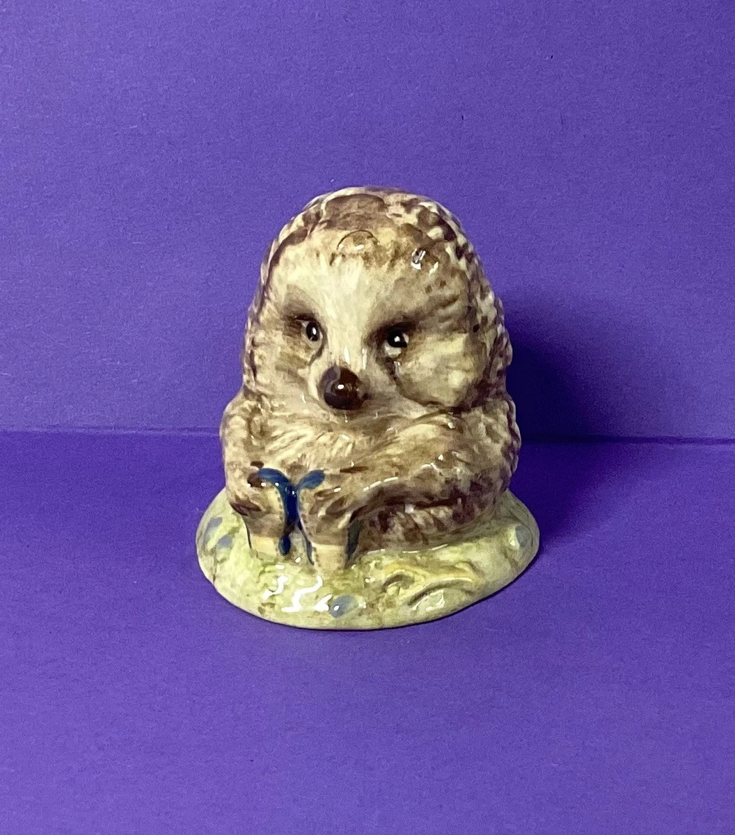 Beatrix Potter Ceramic Collectable Sculptures & Figurines for sale