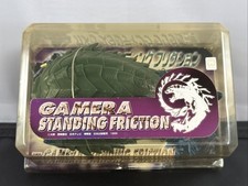 1999 BANPRESTO GAMERA Standing Friction Figure Toy Kaiju Godzilla NEW