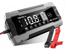 12V 10A Smart Automatic Battery Charger Maintainer 12V 10A Power Supply