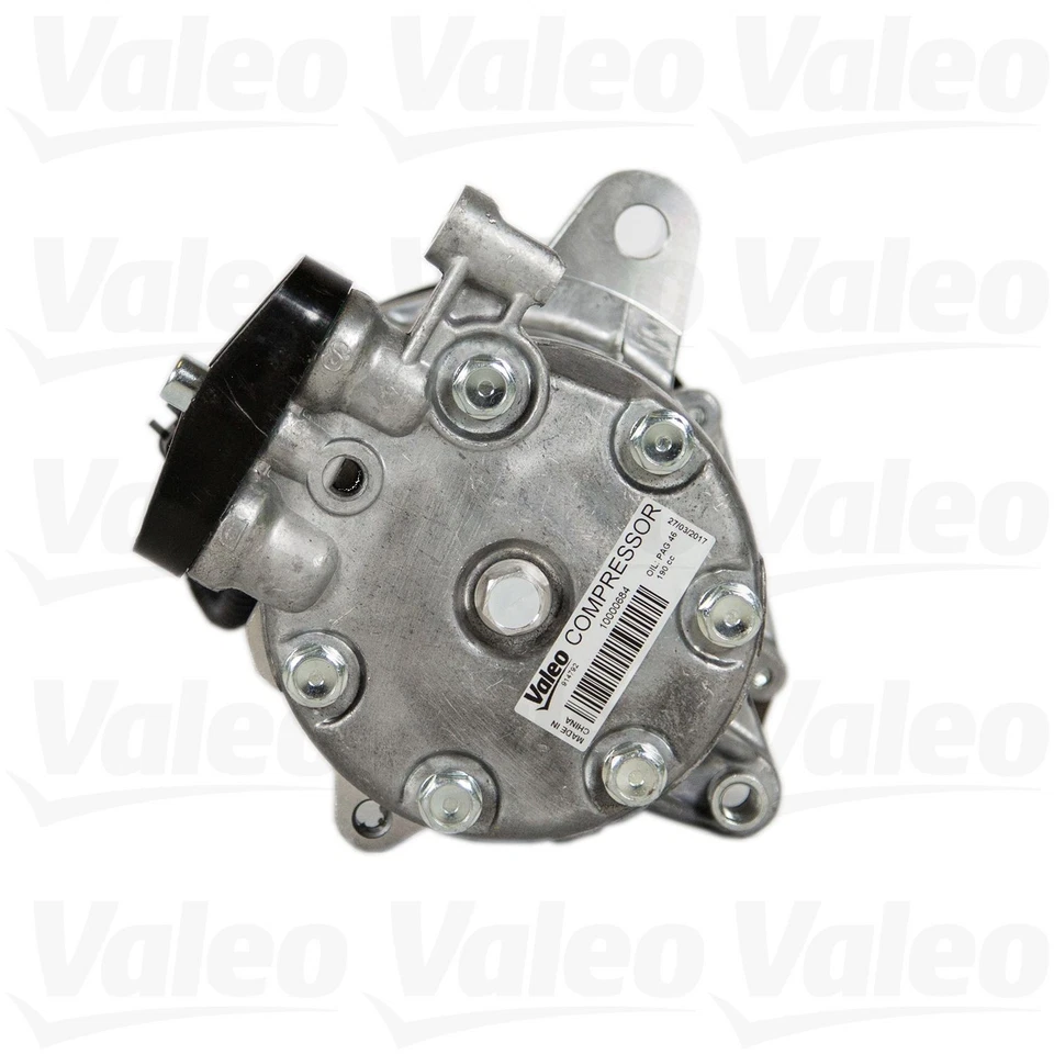Valeo 10000684 Compressor for Dodge Dakota 2002-2003 For 02-03 Dakota Durango - Image 3 of 4