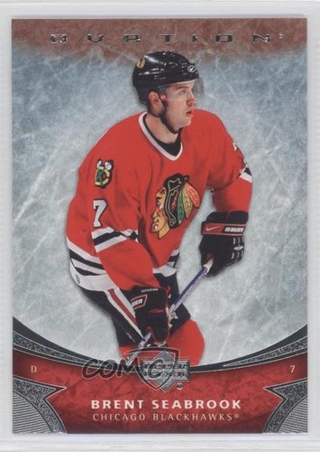 2006 Brent Seabrook #160