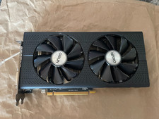 Sapphire Radeon RX 480 8GB Nitro GPU Works Great