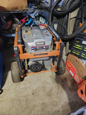 #ad ridgid power generator Yamaha Engine $450.00