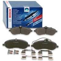 Bosch BremsbelÄGe Peugeot Expert VF3X CitroËN Jumpy VF7 Fiat Scudo 270 272