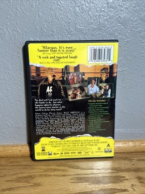 Idle Hands (DVD, 1999) Horror Comedy Seth Green | eBay