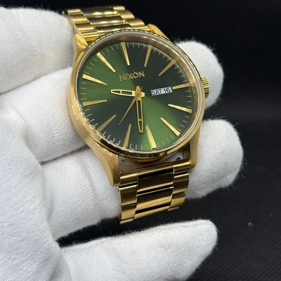 Reloj Hombre Nixon Sentry SS  Foto 4 de 4