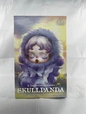 Brand New Popmart Skullpanda Impressionism series Single Blind box
