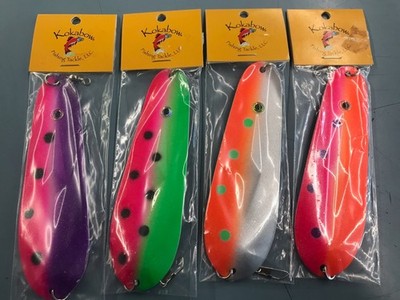 KOKOBOW 4PACK DODGER BUNDLE 13