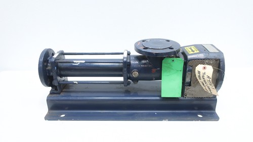 Seepex BN 2-6L Progressive Cavity Pump