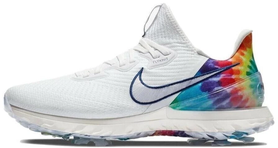 Preços baixos em Nike Air Zoom Infinity Tour Golf NRG Lucky and