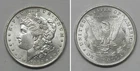 X7476  1883-O Morgan Dollar, Choice BU
