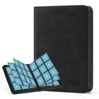 TCGUARD Trading Card Binder, 9 Side Loading Pocket Card Album Hold Up to 540 ...