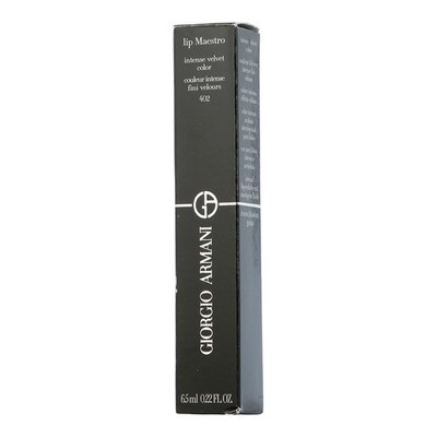 Giorgio Armani Lip Maestro 402 Chinese Laquer 6,5ml