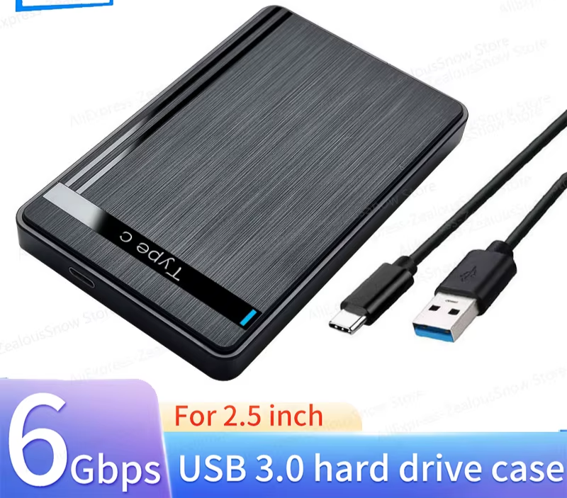 USB Portable SSD 3本 USB 3.0 3TB SATA SSD External Hard Drive Portable Desktop Mobile