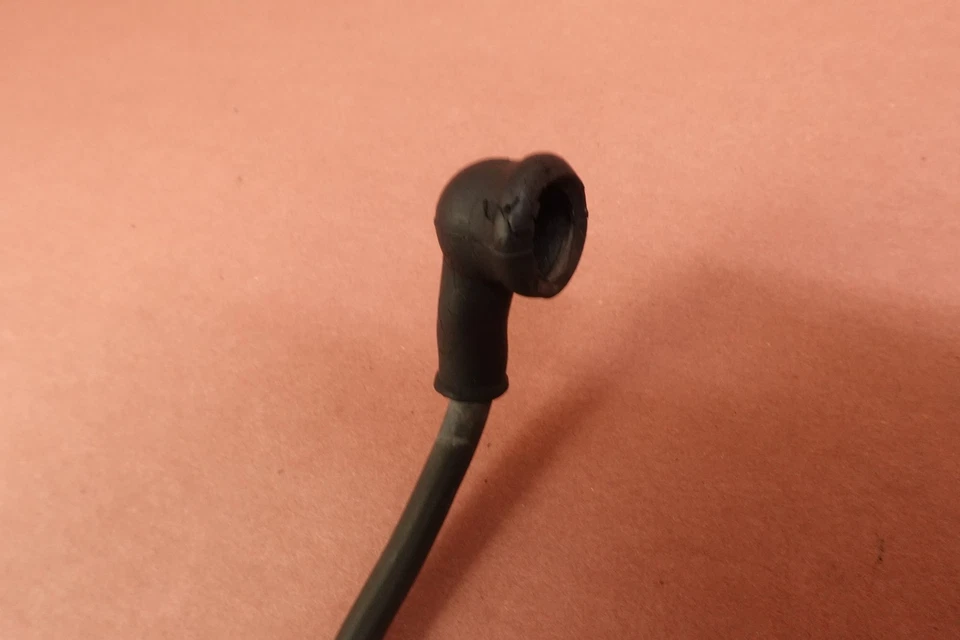 Cable de tierra de batería de plomo negativo Kawasaki Vulcan 1500 VN1500E 1996-2008 Foto 3 de 4