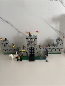 LEGO Castle: King's Castle (6080)