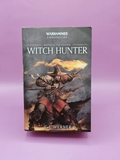 Warhammer Chronicles Witch Hunter Omnibus Mat...