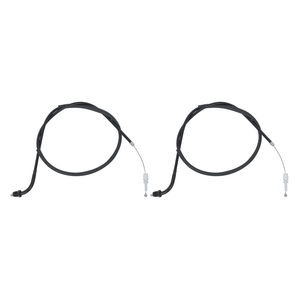 2×Throttle Cable Push For Honda CB1000C CB1000R CB 650 C CB750 CB750A New - Изображение 3 из 4