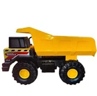Tonka Truck 354 Yellow Construction Large Metal Classic Mighty Dump Truck 2012