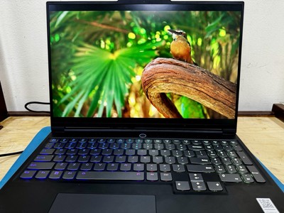 Lenovo Legion S7 Slim 16IAH7 16'' i7-12700H 16GB RAM 512GB SSD Windows11RTX3050Ti