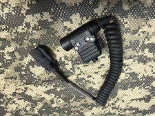 Nexus U94 6 Pin PTT Push To Talk Radio Peltor Comtac For PRC 152A 148 Mbitr
