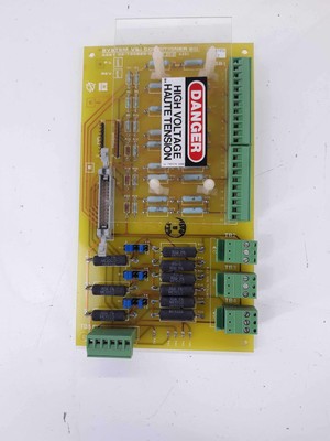 Liebert Emerson 02-790889-02 REV.1 System V&I Conditioner Circuit Board 
