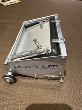 8 In Platinum Drywall Flat Box