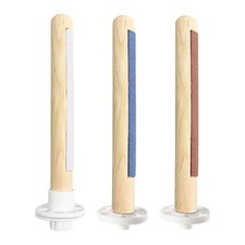 Bird Perch Pedicure Wood Perch Play and Rest