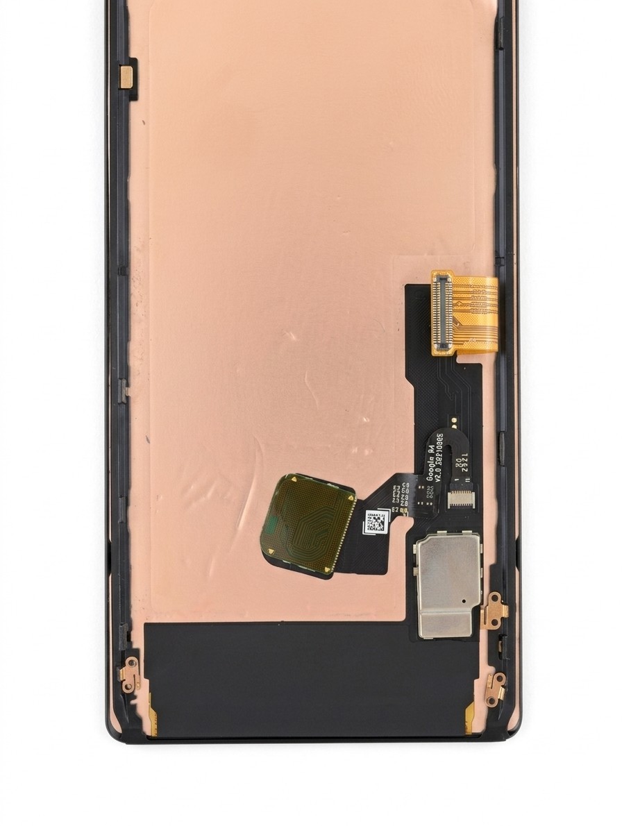 Écran Google Pixel 6 Pro LTPO AMOLED Noir Pièce Neuve - 4
