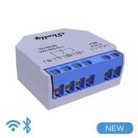 Shelly Plus 0-10V Dimmer, Intelligente 0-10V Dc Dimmersteuerung (Shelly_Plus_Dim