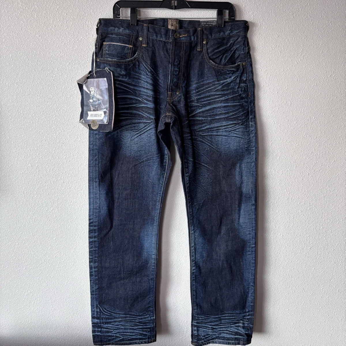 Prps Blue Jeans for Men for sale | eBay