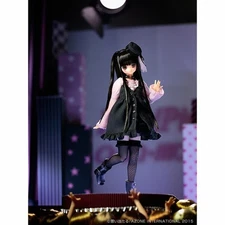 Azone Sahras Pink Pink a la mode Yuzuha Black x Pink Direct Store Limited